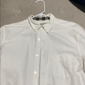 Men’s Burberry Polo